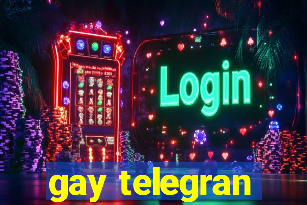 gay telegran
